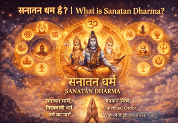 सनातन धर्म क्या है? | What is Sanatan Dharma